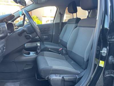 Citroen C3 Citroën C3 1.2 PureTech 110 Shine #10978 Nero usata Cagliari