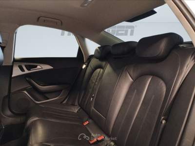 Audi A6 A6 3.0 TDI 204 CV multitronic Business usata Prato