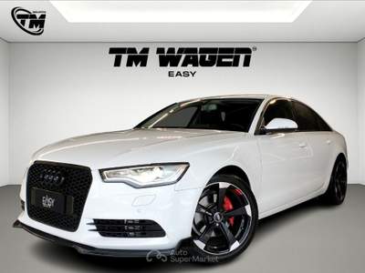 Audi A6 A6 3.0 TDI 204 CV multitronic Business usata Prato