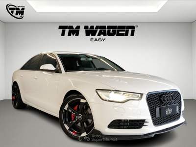 Audi A6 A6 3.0 TDI 204 CV multitronic Business usata Prato