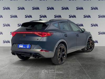 Cupra Formentor  2.0 TSI 310CV DSG 4drive VZ - FRENI BREMBO Blu/Azzurro usata Ravenna