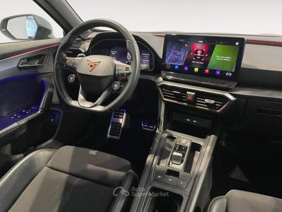 Cupra Formentor  2.0 TSI 310CV DSG 4drive VZ - FRENI BREMBO Blu/Azzurro usata Ravenna
