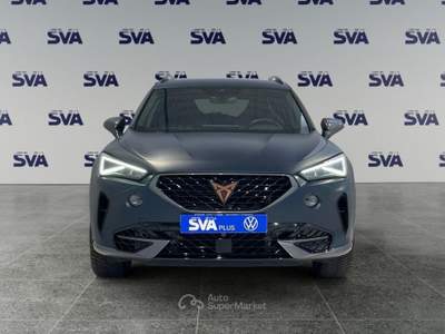 Cupra Formentor  2.0 TSI 310CV DSG 4drive VZ - FRENI BREMBO Blu/Azzurro usata Ravenna