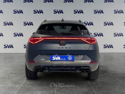 Cupra Formentor  2.0 TSI 310CV DSG 4drive VZ - FRENI BREMBO Blu/Azzurro usata Ravenna