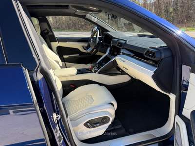 Lamborghini Urus 4.0 650 CV UNIPROP / UFFICIALE ITA / TAGLIANDI UFF Blu/Azzurro usata Medesano