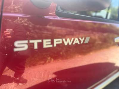 Dacia Sandero 🔥Dacia Sandero Stepway🔥 Rosso usata Roma