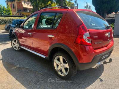 Dacia Sandero 🔥Dacia Sandero Stepway🔥 Rosso usata Roma