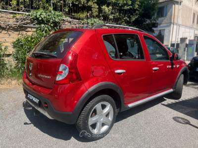 Dacia Sandero 🔥Dacia Sandero Stepway🔥 Rosso usata Roma