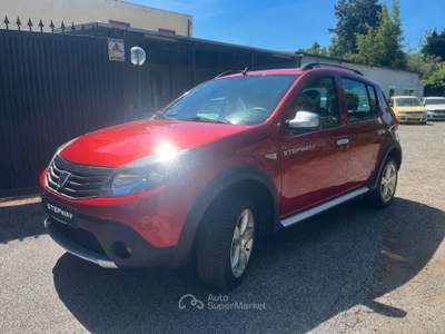 Dacia Sandero 🔥Dacia Sandero Stepway🔥 Rosso usata Roma