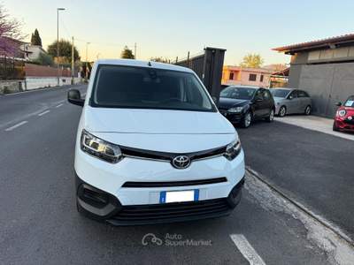 Toyota Proace City Verso 1.5D 100 CV S&S - Superprezzo - Tutto incluso Bianco usata Guidonia Montecelio