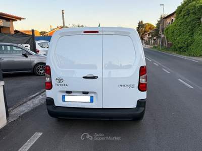 Toyota Proace City Verso 1.5D 100 CV S&S - Superprezzo - Tutto incluso Bianco usata Guidonia Montecelio
