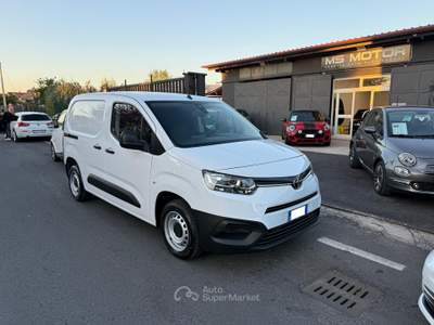 Toyota Proace City Verso 1.5D 100 CV S&S - Superprezzo - Tutto incluso Bianco usata Guidonia Montecelio