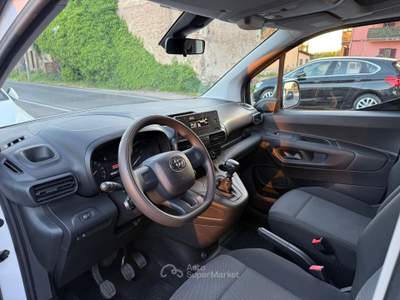 Toyota Proace City Verso 1.5D 100 CV S&S - Superprezzo - Tutto incluso Bianco usata Guidonia Montecelio