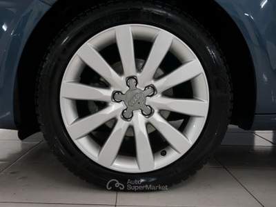 Audi A1 SPB 1.4 TDI 90 cv Admired Blu/Azzurro usata Ispica