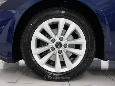 Audi A3 SPB 30 TDI S tronic Business Blu/Azzurro usata Ispica
