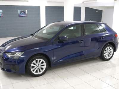 Audi A3 SPB 30 TDI S tronic Business Blu/Azzurro usata Ispica