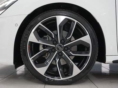 Audi A3 SPB 35 TDI S tronic S line edition Bianco usata Ispica