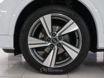 Audi Q2 S tronic line Edition Bianco usata Ispica