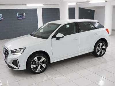 Audi Q2 S tronic line Edition Bianco usata Ispica