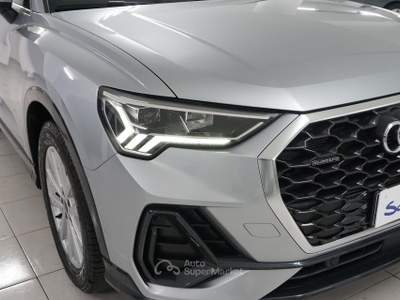 Audi Q3 SPB 35 TDI quattro S tronic Business Plus Argento usata Ispica