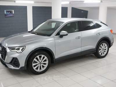 Audi Q3 SPB 35 TDI quattro S tronic Business Plus Argento usata Ispica