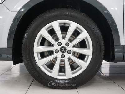 Audi Q3 SPB 35 TDI quattro S tronic Business Plus Argento usata Ispica