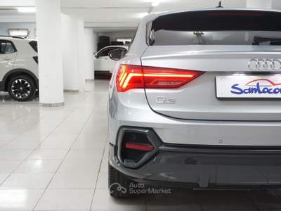 Audi Q3 SPB 35 TDI quattro S tronic Business Plus Argento usata Ispica