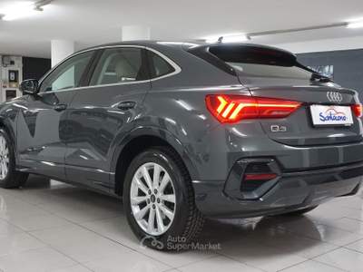 Audi Q3 SPB 35 TFSI S tronic Business Plus Grigio usata Ispica