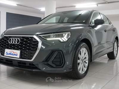 Audi Q3 SPB 35 TFSI S tronic Business Plus Grigio usata Ispica