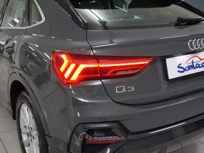 Audi Q3 SPB 35 TFSI S tronic Business Plus Grigio usata Ispica