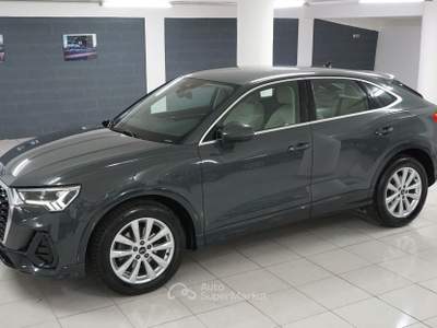 Audi Q3 SPB 35 TFSI S tronic Business Plus Grigio usata Ispica