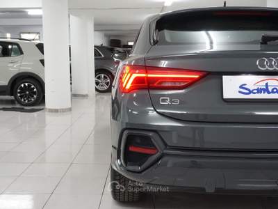 Audi Q3 SPB 35 TFSI S tronic Business Plus Grigio usata Ispica