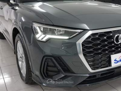Audi Q3 SPB 35 TFSI S tronic Business Plus Grigio usata Ispica