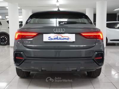 Audi Q3 SPB 35 TFSI S tronic Business Plus Grigio usata Ispica