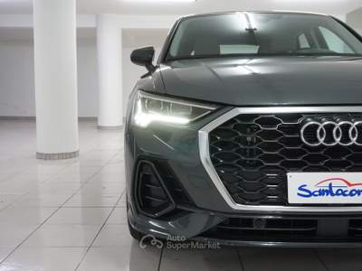 Audi Q3 SPB 35 TFSI S tronic Business Plus Grigio usata Ispica