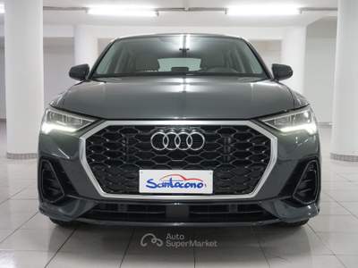 Audi Q3 SPB 35 TFSI S tronic Business Plus Grigio usata Ispica