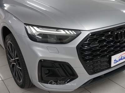 Audi Q5 SPB 40 TDI quattro S tronic S line Grigio usata Ispica