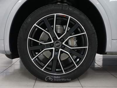 Audi Q5 SPB 40 TDI quattro S tronic S line Grigio usata Ispica
