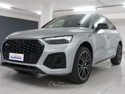 Audi Q5 SPB 40 TDI quattro S tronic S line Grigio usata Ispica