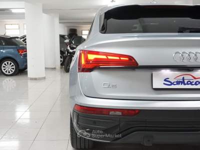 Audi Q5 SPB 40 TDI quattro S tronic S line Grigio usata Ispica