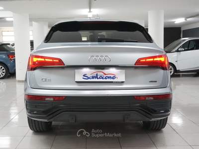 Audi Q5 SPB 40 TDI quattro S tronic S line Grigio usata Ispica