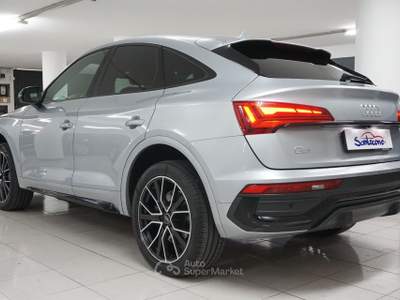 Audi Q5 SPB 40 TDI quattro S tronic S line Grigio usata Ispica
