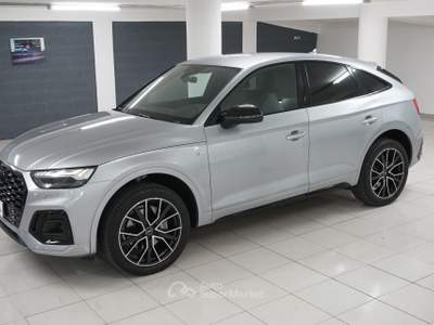 Audi Q5 SPB 40 TDI quattro S tronic S line Grigio usata Ispica