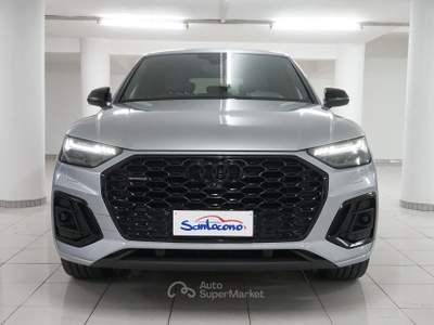 Audi Q5 SPB 40 TDI quattro S tronic S line Grigio usata Ispica