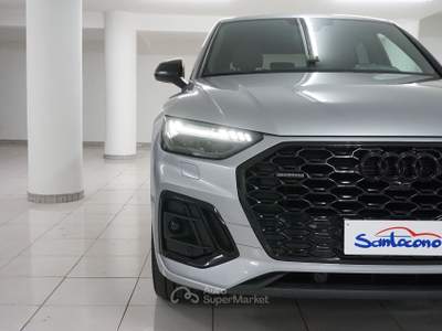 Audi Q5 SPB 40 TDI quattro S tronic S line Grigio usata Ispica