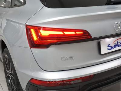 Audi Q5 SPB 40 TDI quattro S tronic S line Grigio usata Ispica