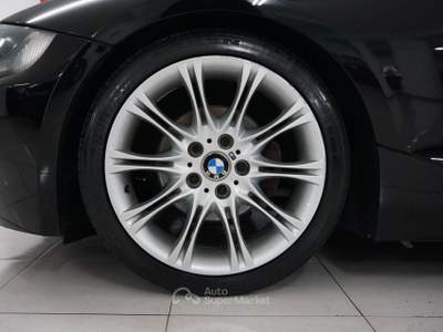 BMW Z4 2.0i cat Roadster Nero usata Ispica