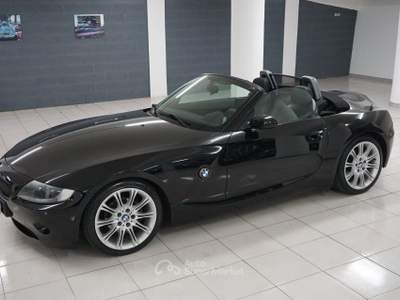 BMW Z4 2.0i cat Roadster Nero usata Ispica