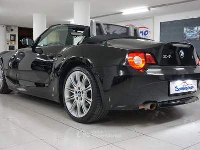 BMW Z4 2.0i cat Roadster Nero usata Ispica