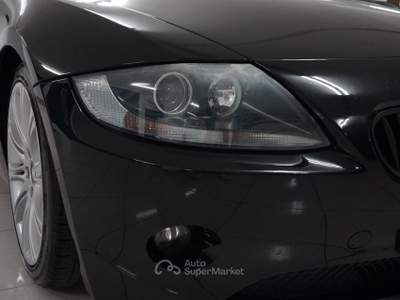 BMW Z4 2.0i cat Roadster Nero usata Ispica